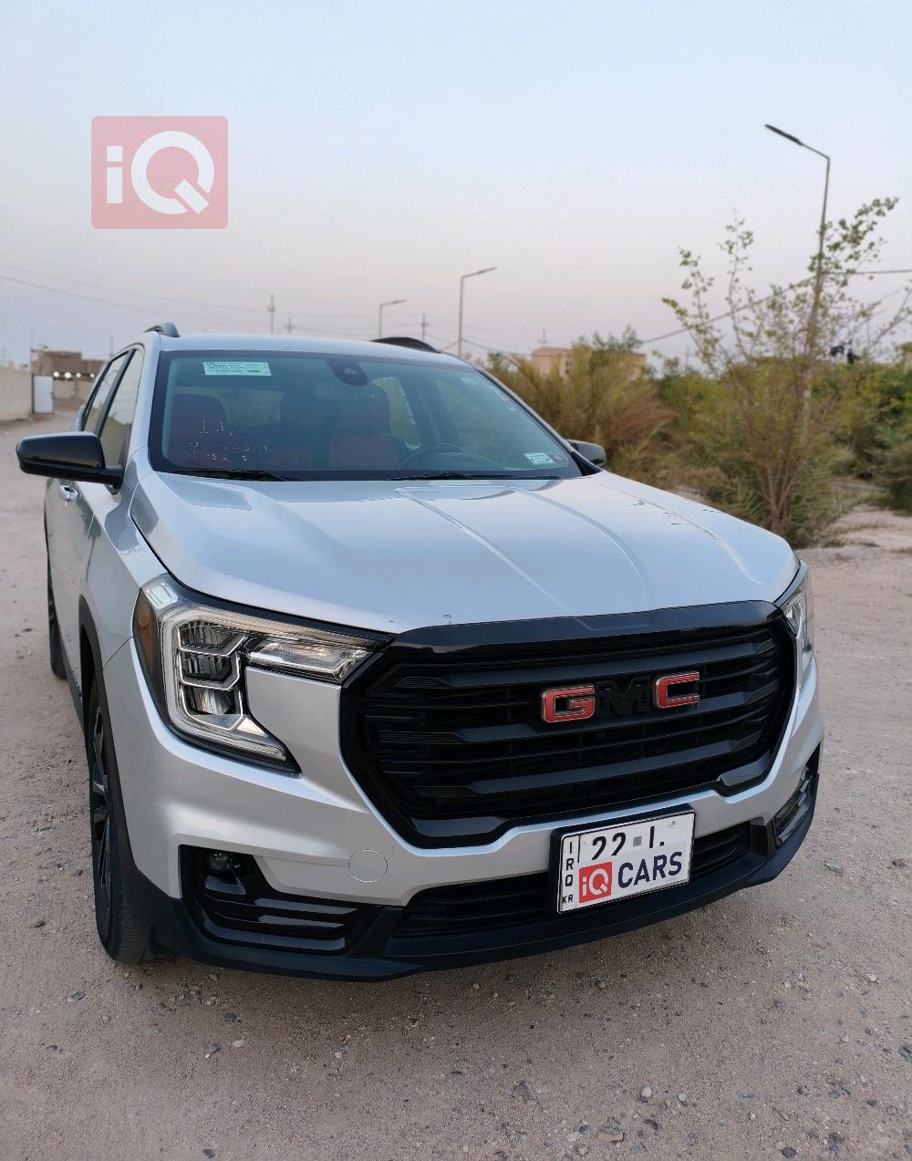 GMC Terrain